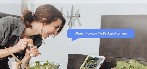 the Future of Security with EB3 2K Standalone Smart Camera