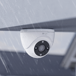 EZVIZ H4 2K WiFi Smart Home Camera