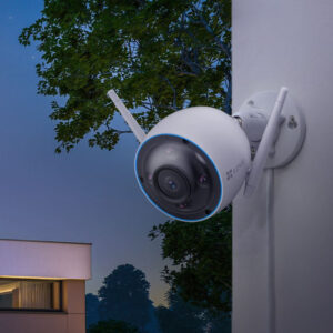 Ezviz H3C 2k Wi-Fi Camera