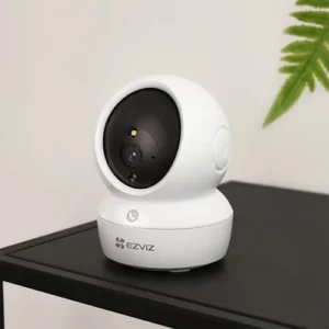 Ezviz's H6C Pro 2K+ Surveillance Camera