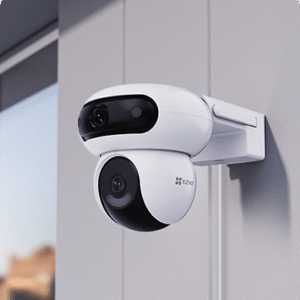 EZVIZ H90 CRUISER DUAL LENSE 4MP+4MP CAMERA