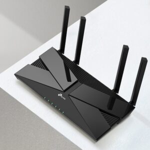 TPLINK ARCHER AX23 AX1800 Dual Band WIFI 6 Router