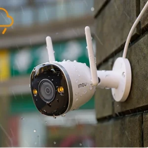 IMOU 2E 4 Megapixel Human Detection H.265 Smart Camera