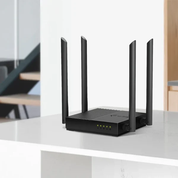 MT-Link Archer C12 AC1200 Wireless MU-MIMO Gigabit Router