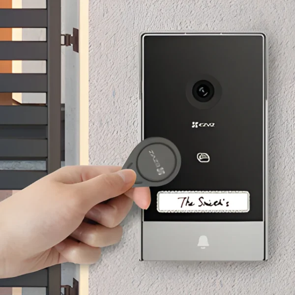 EZVIZ HP7 3MP IP WiFi Video Door Intercom