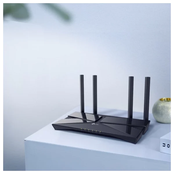TPLINK ARCHER AX10 Ax1500 WIFI 6 Router