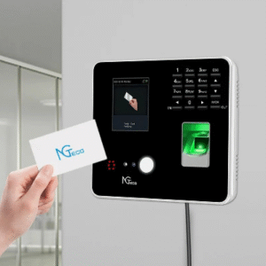 ZKTeco-MB20 Biometric Attendance Machine