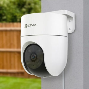H8c Pan & Tilt Wi-Fi Camera
