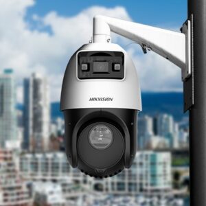 Hikvision IP Mini PTZ 10X Camera