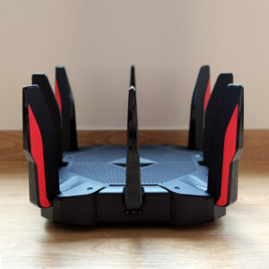 TP-Link Archer AX11000 Next-Gen Tri-Band Gaming Router