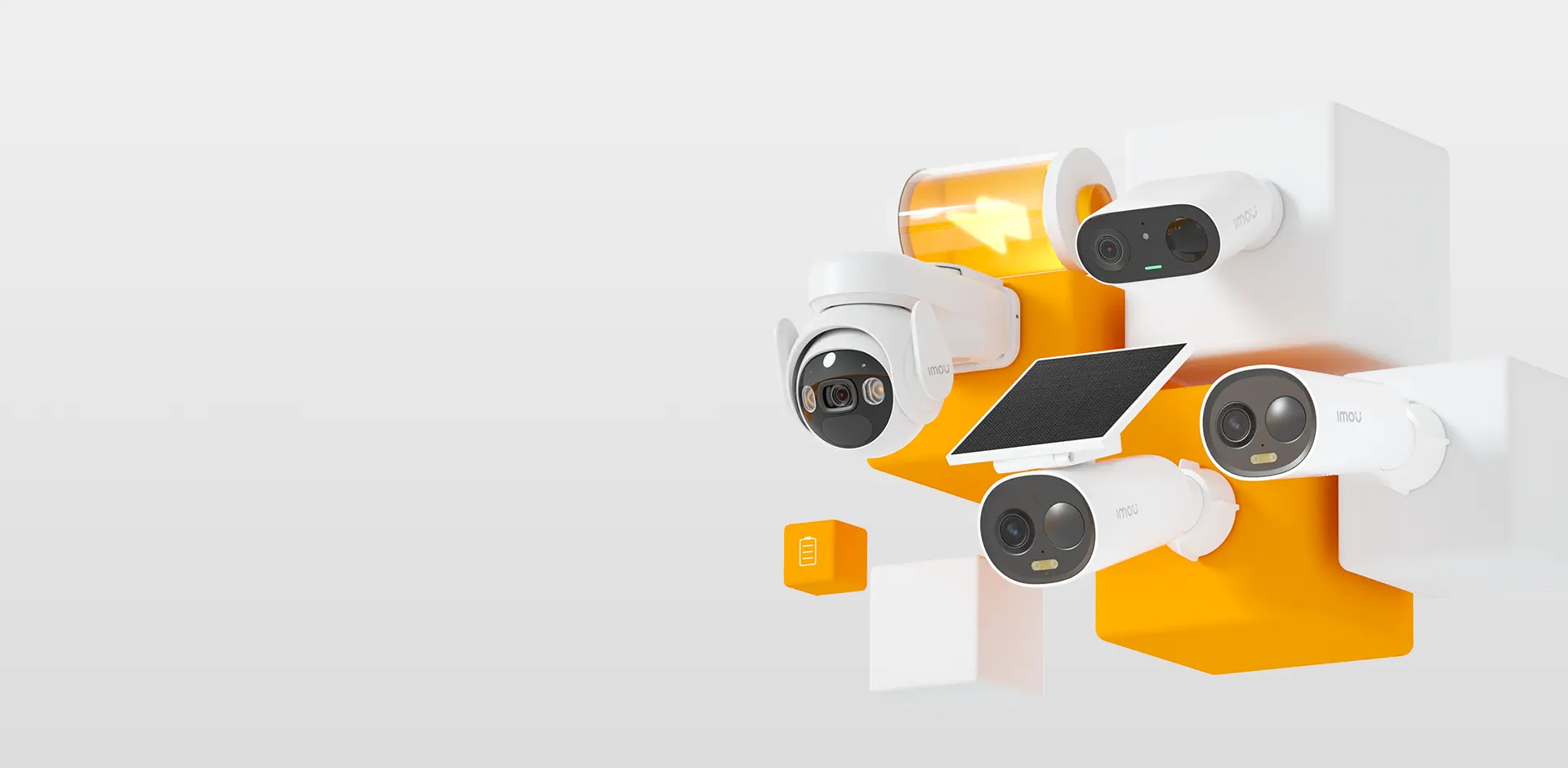 Battery Powered Cameras