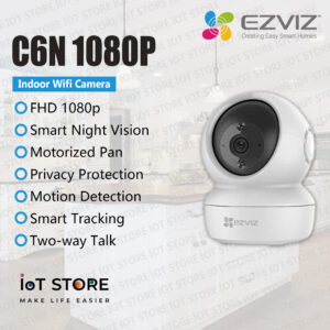 EZVIZ C6N 1080P Smart Home Camera