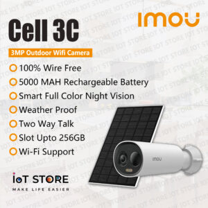 Cell 3C All in one (3MP)