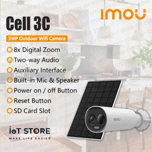 Cell 3C All in one (3MP)