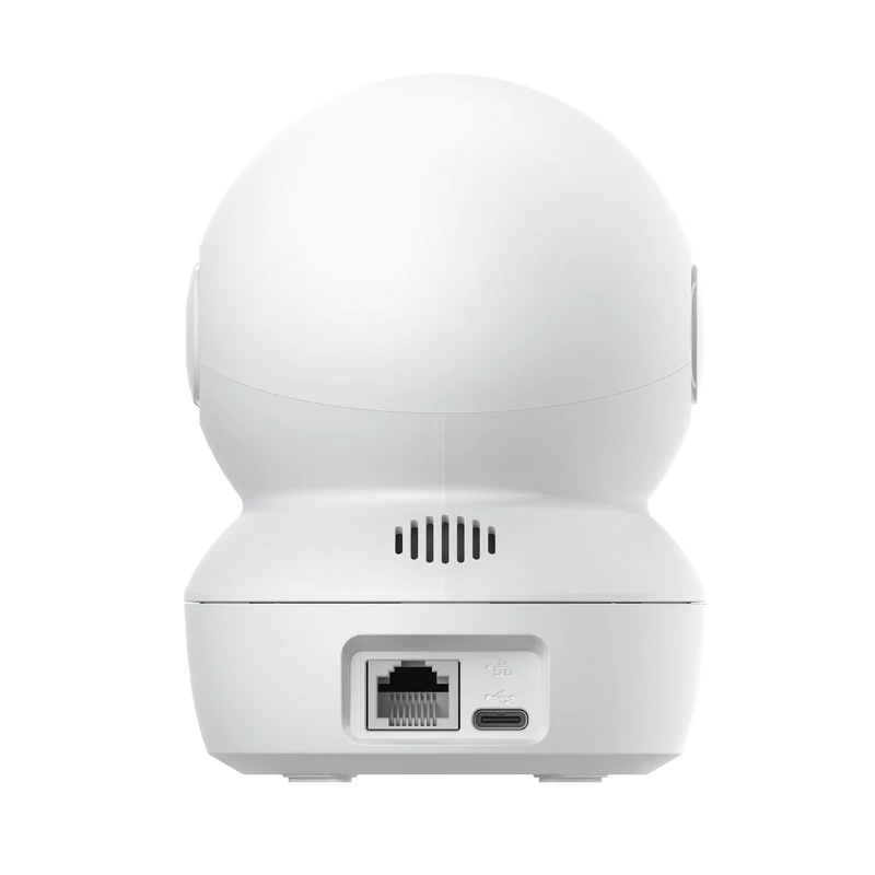 EZVIZ H6c Pro 2K+ Type-C Pan & Tilt Smart Home Camera - Image 3