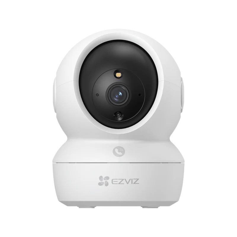 EZVIZ H6c Pro 2K+ Type-C Pan & Tilt Smart Home Camera - Image 2