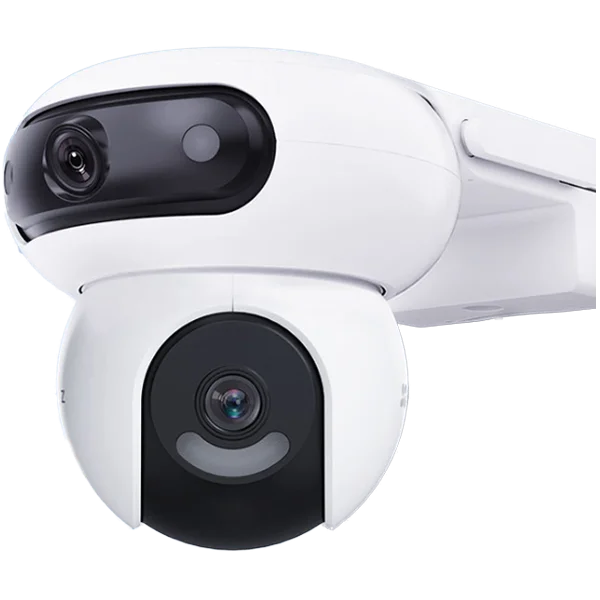 Ezviz H90 Dual 4MP 2K⁺ & 2K⁺ Dual-Lens Pan & Tilt Wi-Fi Camera - Image 2