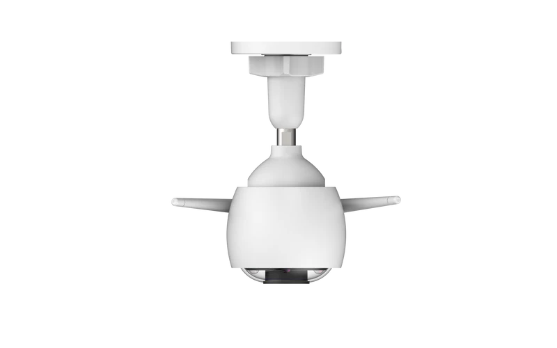 EZVIZ H3 3K (5MP) Wi-Fi Smart Home Camera - Image 5