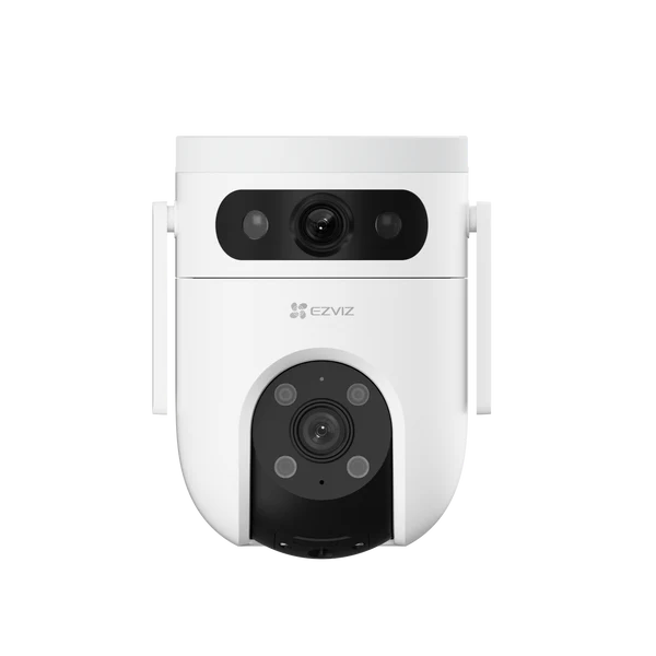 EZVIZ H9c Dual 3K & 3K Dual-Lens Pan & Tilt Wi-Fi Camera - Image 2