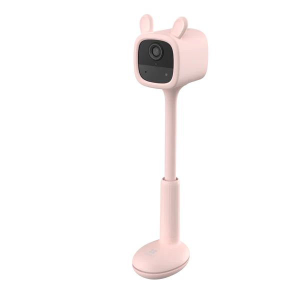 EZVIZ BM1 Battery-Powered Baby Monitor - Image 5