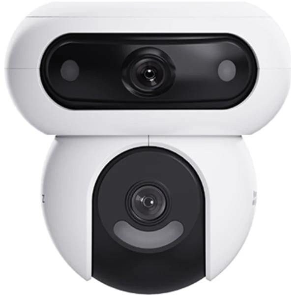Ezviz H90 Dual 4MP 2K⁺ & 2K⁺ Dual-Lens Pan & Tilt Wi-Fi Camera - Image 4