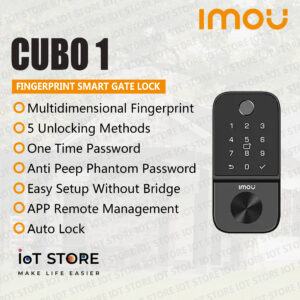 Cubo 1 – WiFi – Smart Door Lock